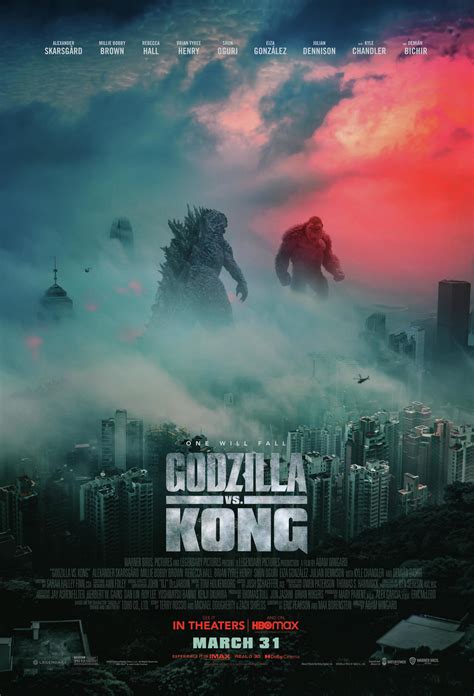 Godzilla vs. Kong (2021) YIFY .